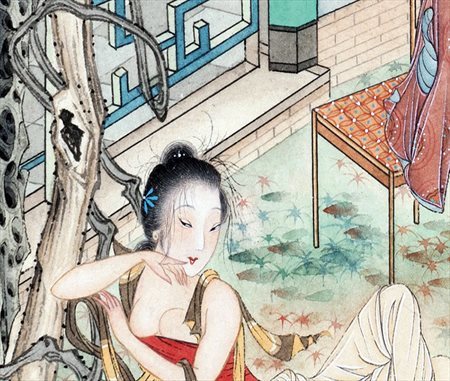解放-中国古代的压箱底儿春宫秘戏图，具体有什么功效，为什么这么受欢迎？